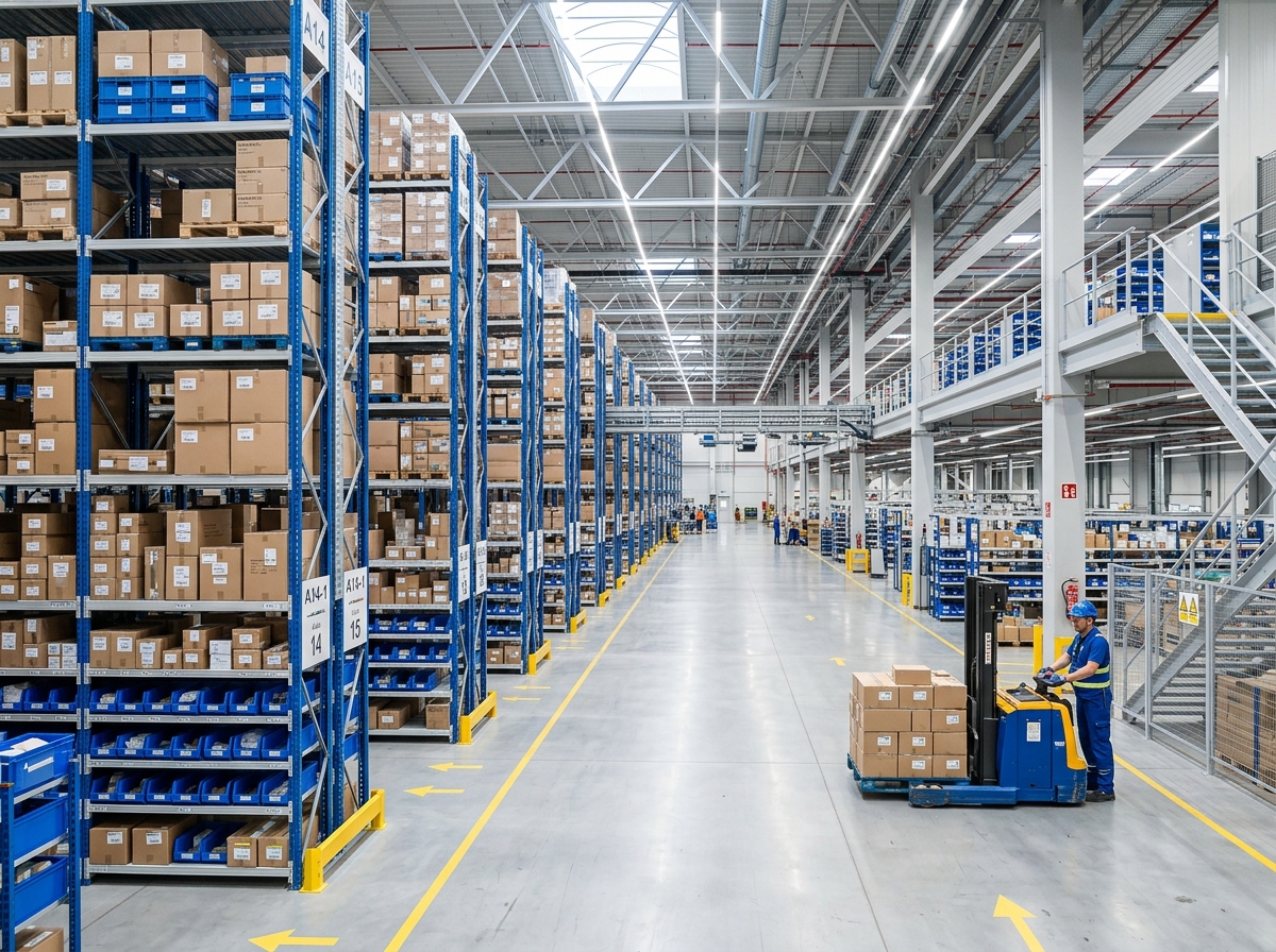 Warehouse Insurance
